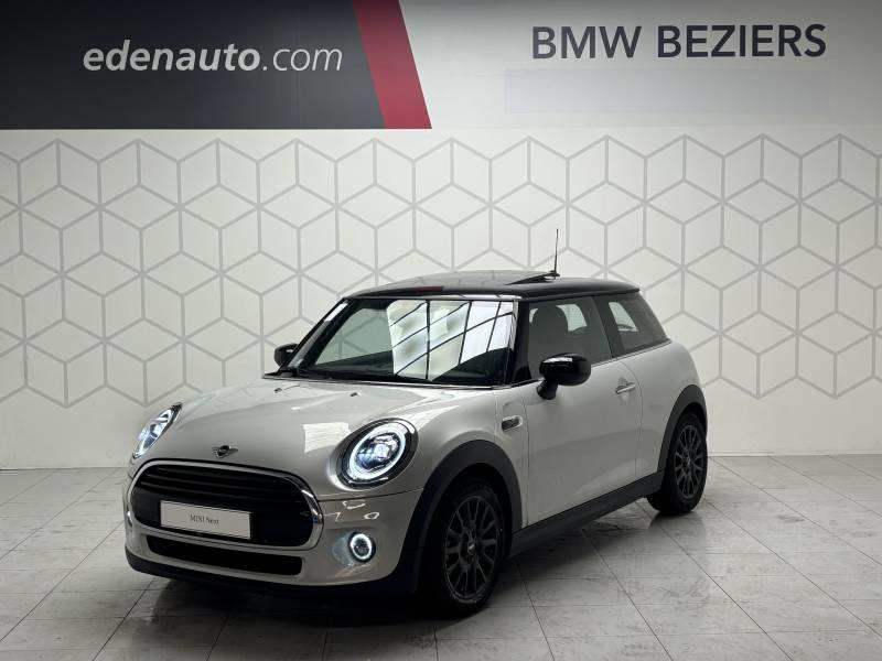 Mini Mini Hatch 3 Portes Cooper 136 ch Edition Greenwich