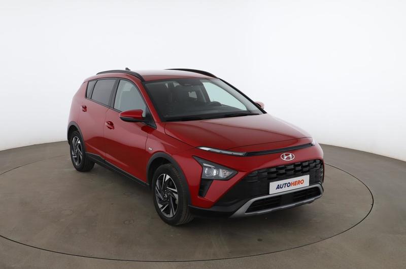 Hyundai Bayon 1.0 t-GDi Hybrid 48v Intuitive 100 ch