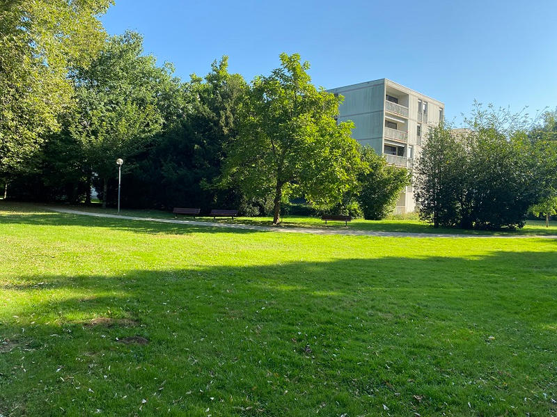 Appartement - 67 m² - 3 pièces