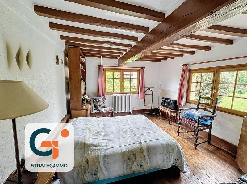 Maison - 91 m² - 5 pièces