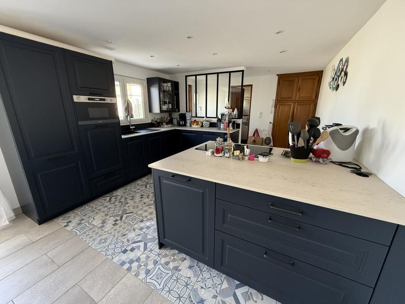 Maison - 145 m² - 5 pièces