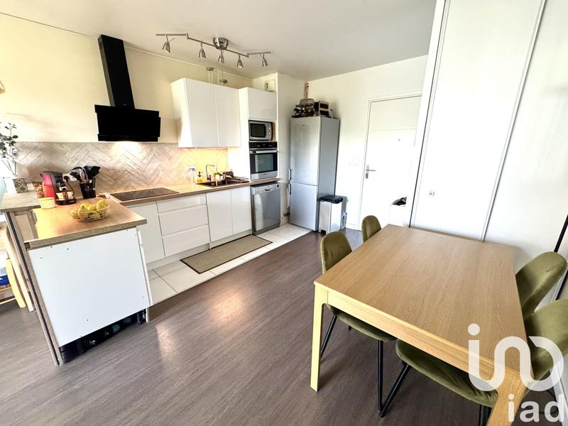 Appartement - 57 m² - 3 pièces