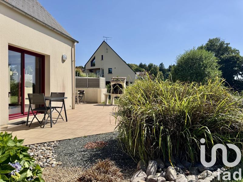 Maison - 135 m² - 6 pièces