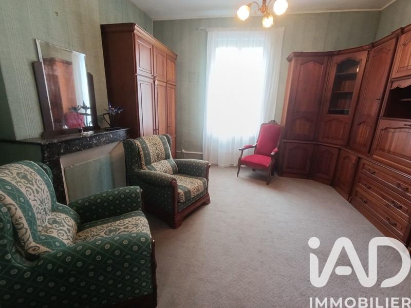 Maison - 108 m² - 5 pièces