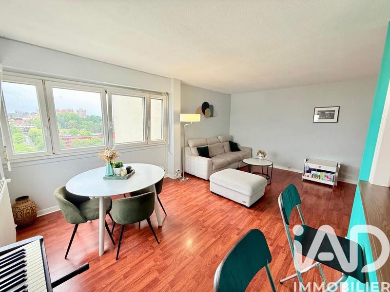 Appartement - 78 m² - 3 pièces