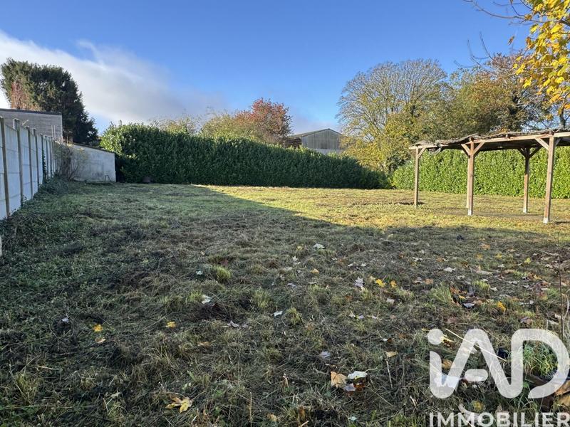 Maison - 153 m² - 7 pièces