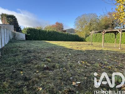 Maison - 153 m² - 7 pièces