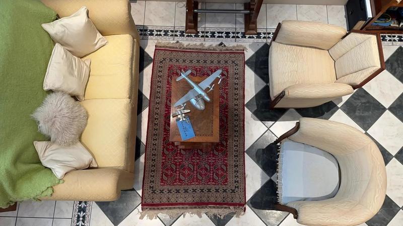 Appartement - 122 m² - 4 pièces