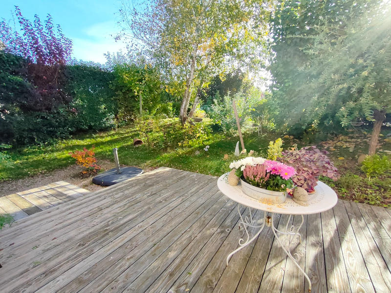 Maison - 128 m² - 7 pièces