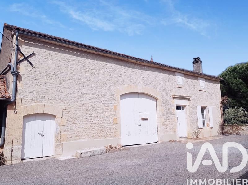 Maison - 181 m² - 5 pièces