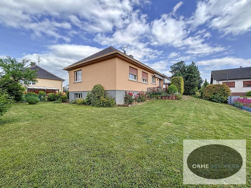 Maison - 89 m² - 4 pièces