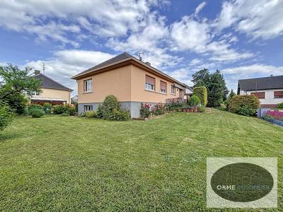 Maison - 89 m² - 4 pièces