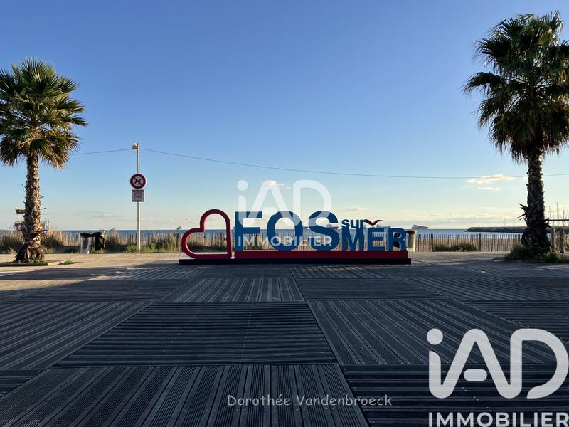 Appartement - 66 m² - 3 pièces