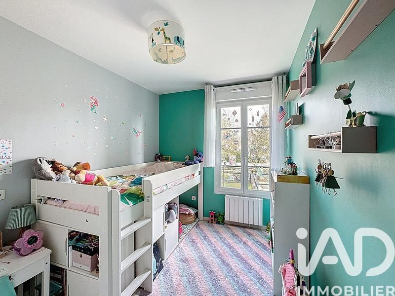 Appartement - 77 m² - 4 pièces