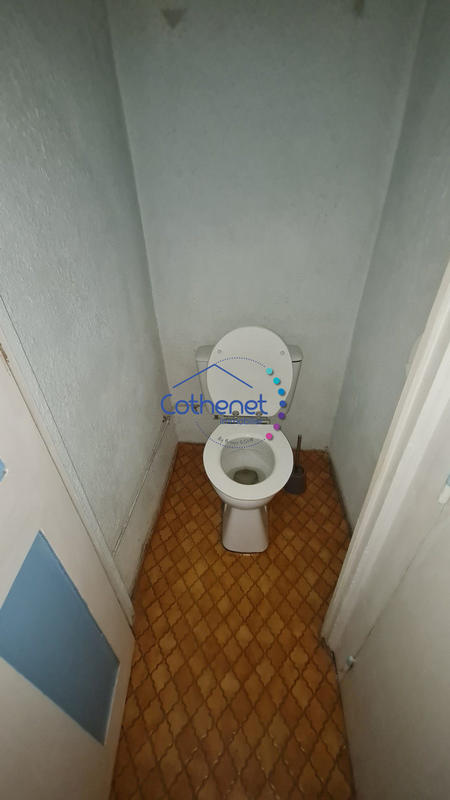 Maison ancienne - 125 m² - 5 pièces