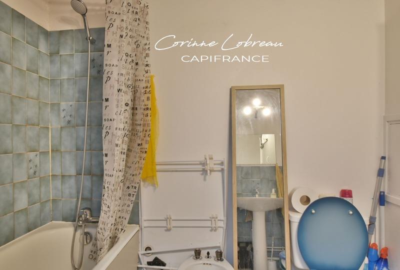 Appartement - 30 m² - 1 pièce