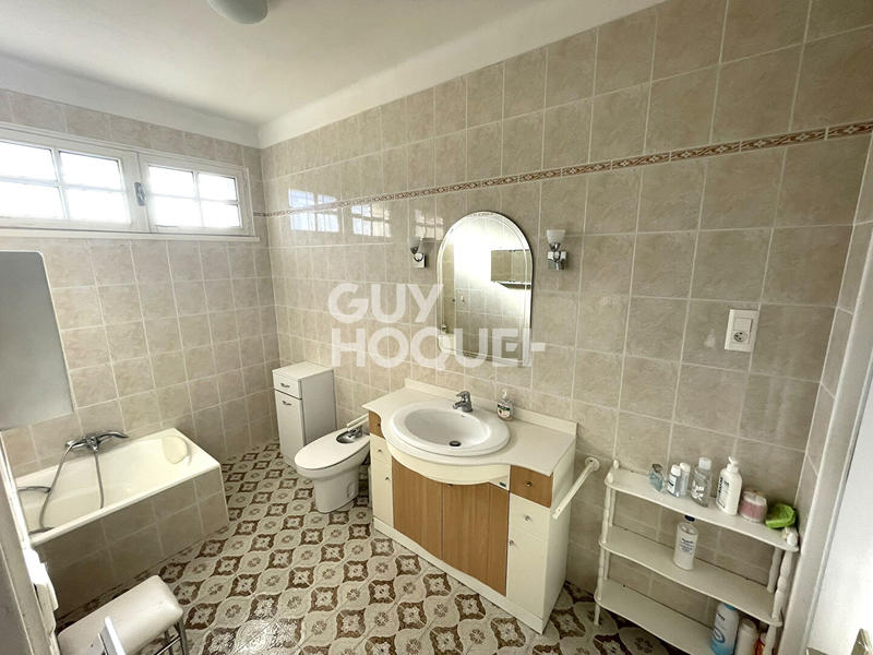 Maison - 106 m² - 4 pièces