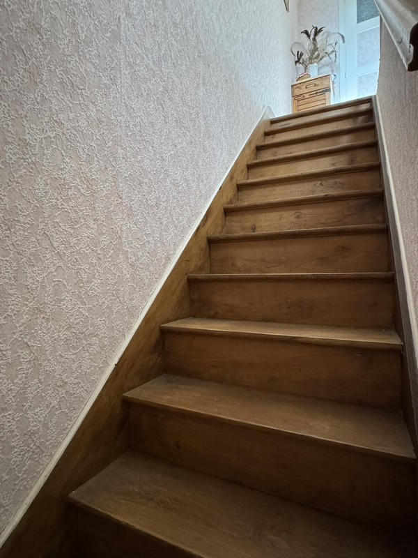 Maison - 87 m² - 5 pièces