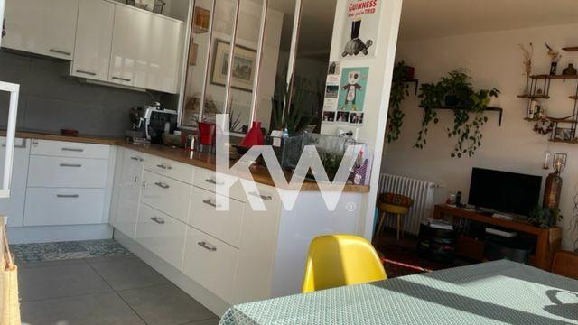 Appartement - 77 m² - 4 pièces