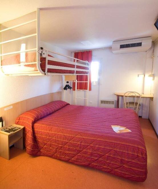 Appartement - 20 m² - 1 pièce