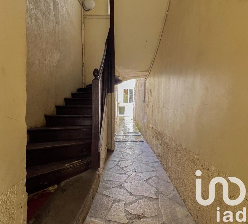 Studio - 42 m² - 1 pièce