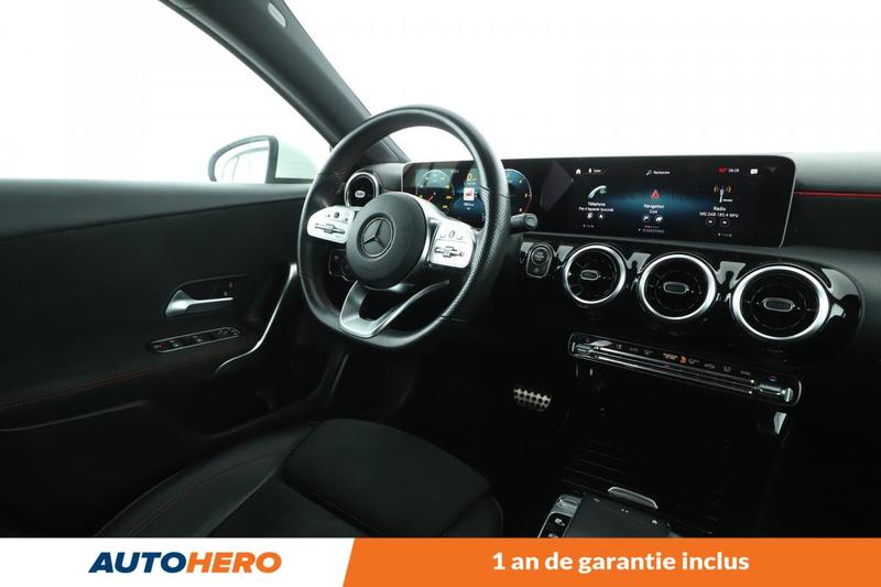 Mercedes Classe a 200 d Amg Line 8g-Dct 150 ch