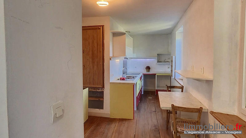 Maison ancienne - 250 m² - 8 pièces