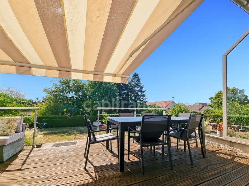 Maison - 168 m² - 6 pièces