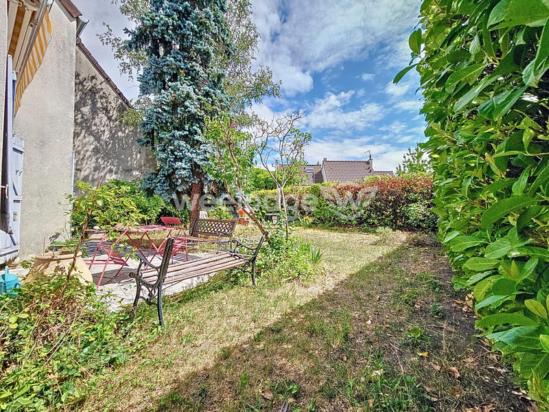 Maison - 119 m² - 6 pièces