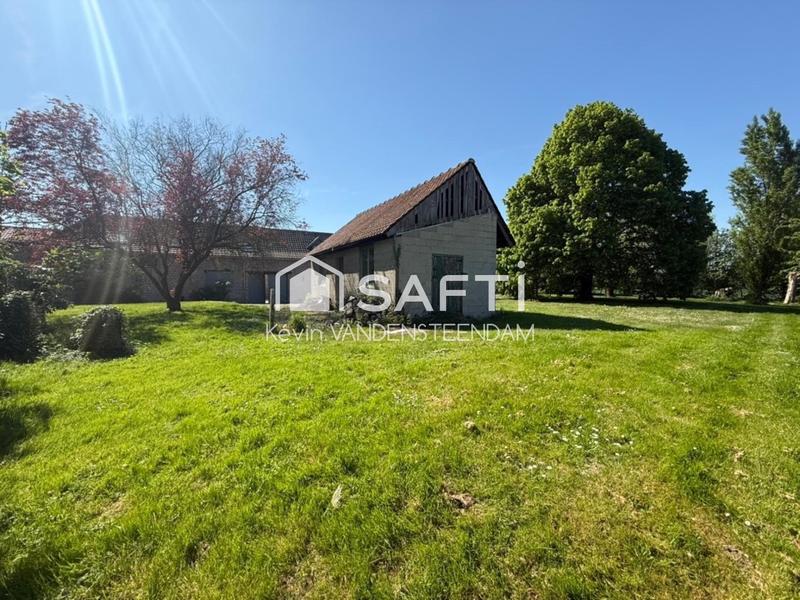 Maison - 195 m² - 7 pièces