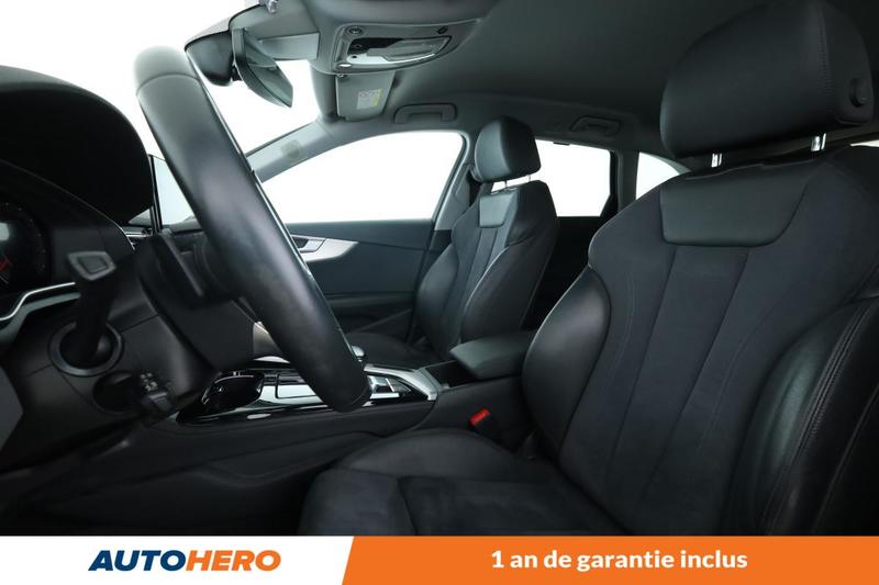 Audi A4 Allroad 40 Tdi Quattro Avus s tronic 204 ch