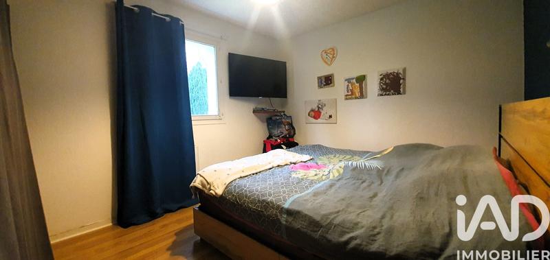 Maison - 117 m² - 5 pièces