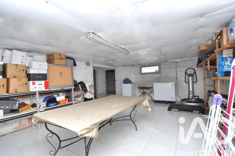 Maison - 147 m² - 7 pièces