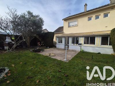 Maison de ville - 89 m² - 5 pièces