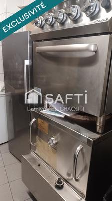 Local commercial - 50 m² - 1 pièce