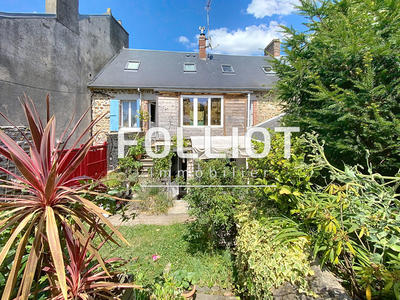 Maison - 125 m² - 6 pièces