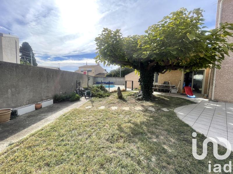 Maison - 89 m² - 4 pièces