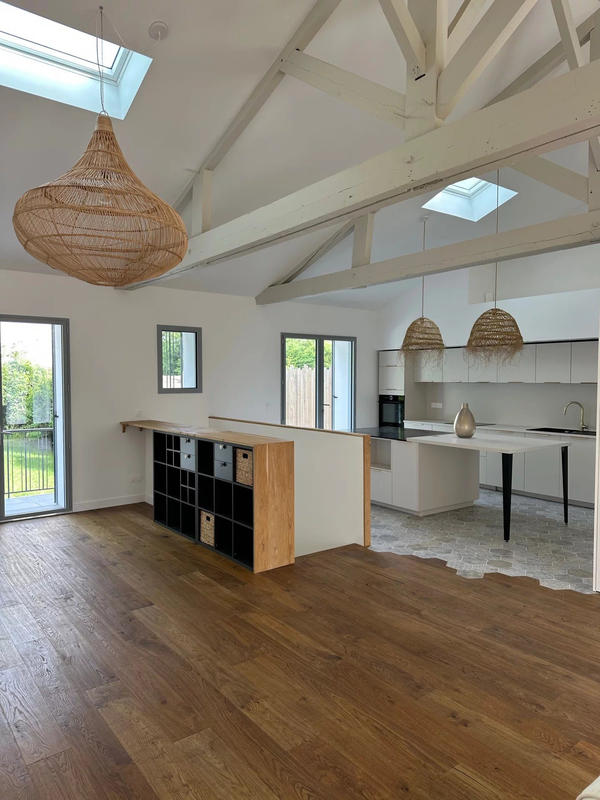 Maison - 150 m² - 5 pièces