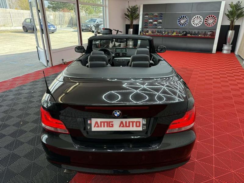 Bmw 118 Serie 1 2.0 Cd 143 Cv. 16v Bva6 Cabriolet