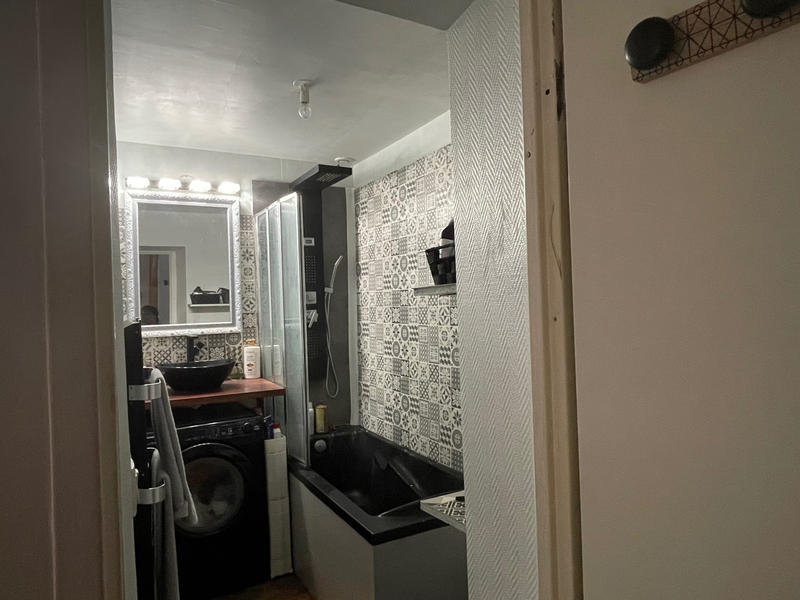 Appartement - 56 m² - 3 pièces