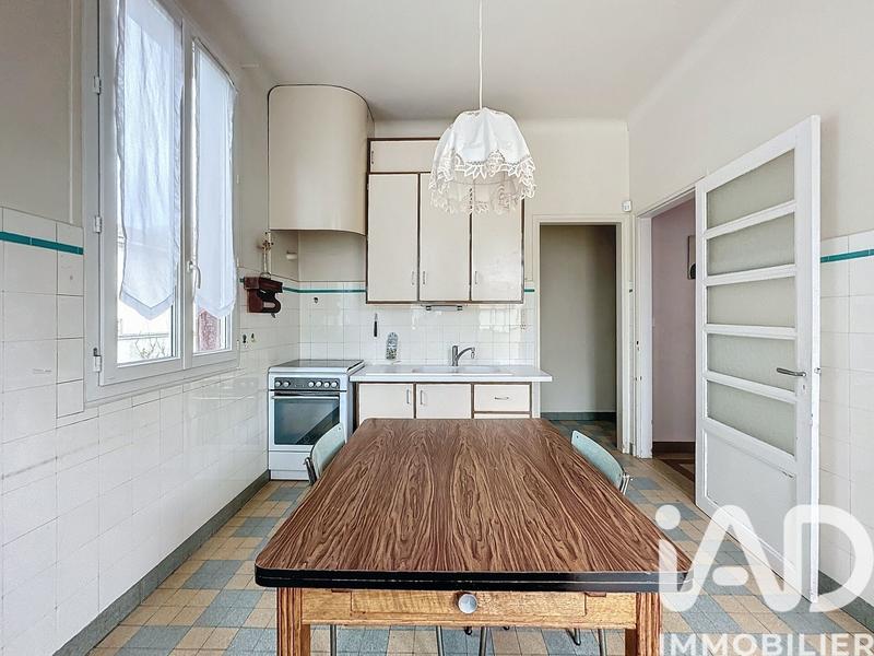 Maison - 140 m² - 6 pièces