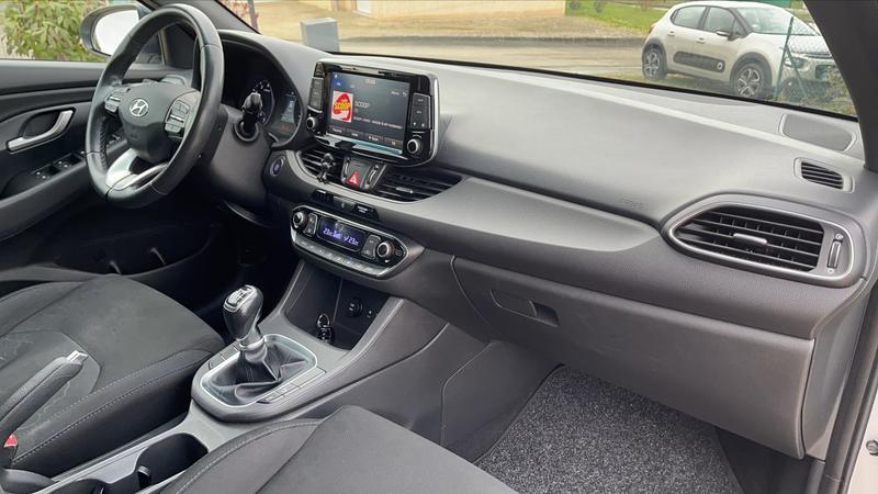 Hyundai i30 Wagon 1.0 t-GDi 120 Edition Mondial