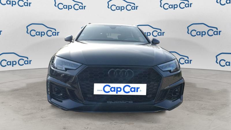 Audi Rs4 Avant 2.9 Tfsi 450 Quattro Tiptronic8