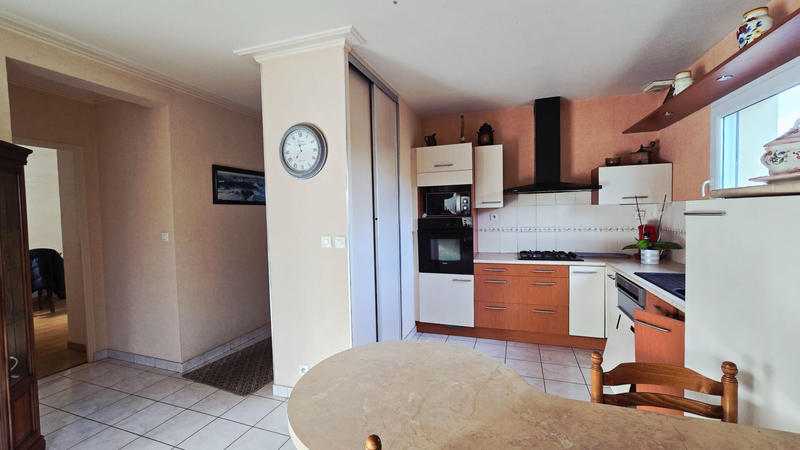 Maison - 101 m² - 5 pièces