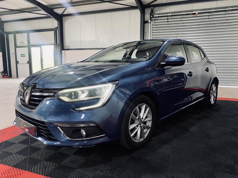 Renault Mégane IV Hatchback 1.2 TCe 130 ch Zen - Garantie 6 Mois
