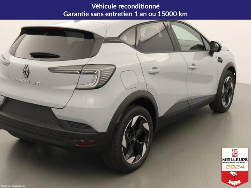 Renault Captur 4 TCe 90 ch Techno5 portes Vp Essence sans pl