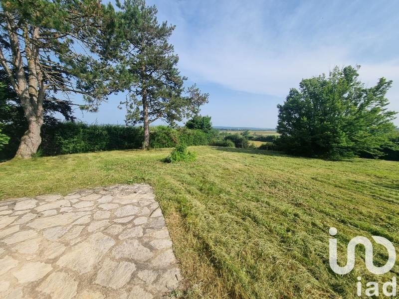 Maison - 91 m² - 4 pièces