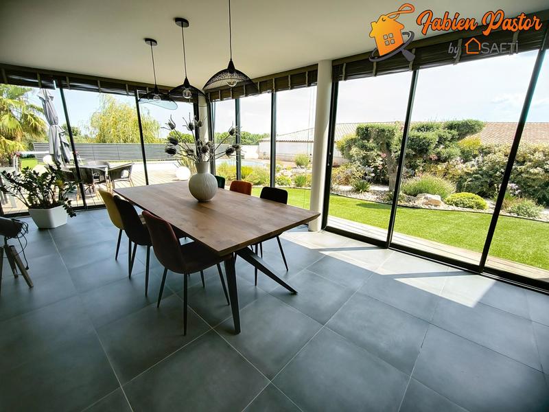 Villa - 168 m² - 5 pièces