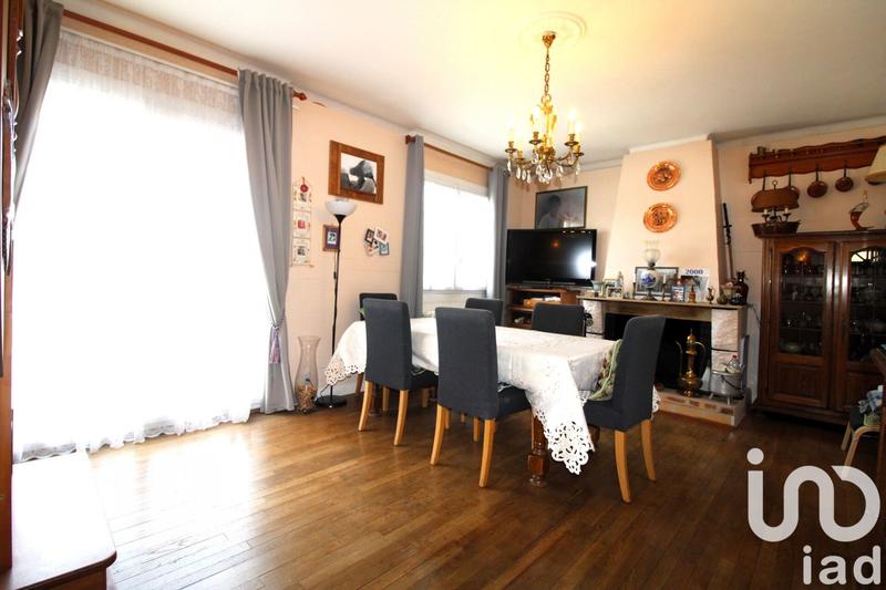 Maison - 125 m² - 6 pièces
