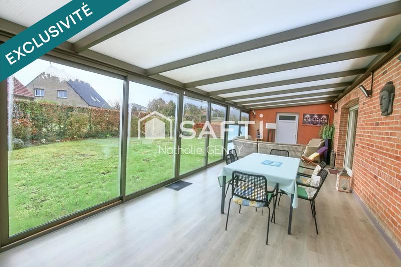 Maison - 195 m² - 9 pièces
